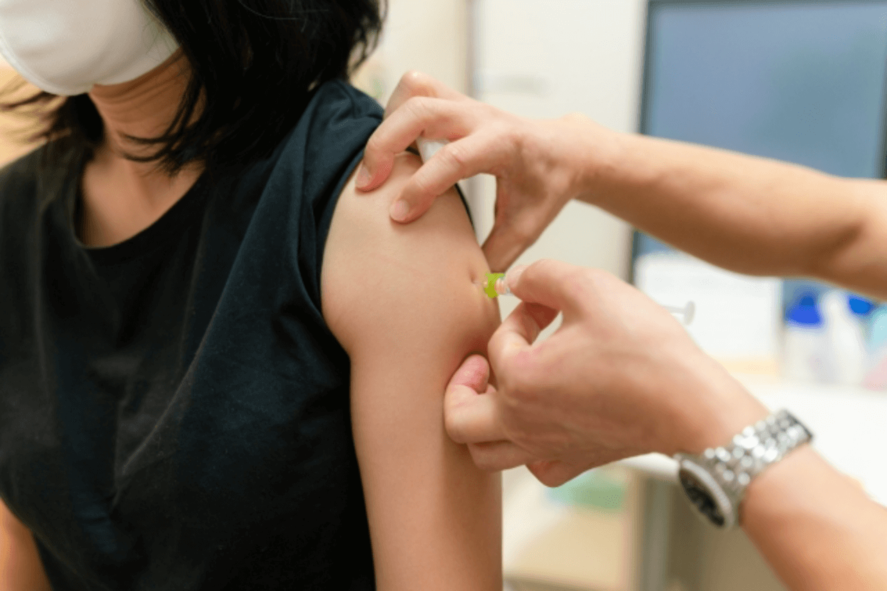 インフルエンザ予防接種補助金